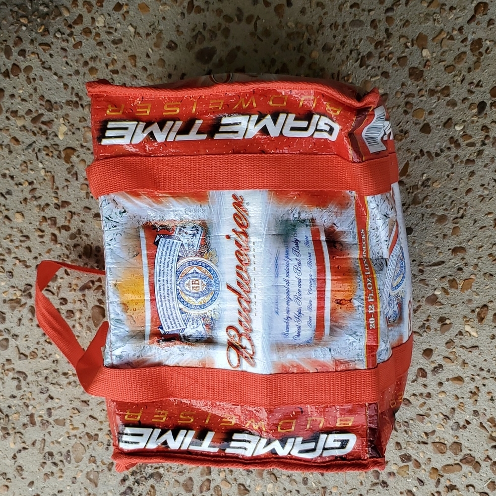 BUDWEISER INSULATED COOLER BAG